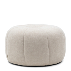 Riviera Maison Falcone Stool, Chenille Jacquard