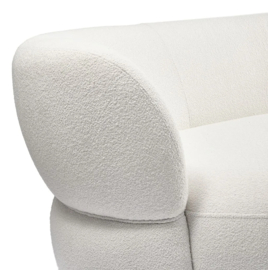 Rivièra Maison San Remo Sofa, Arm right, Simply white