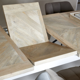 Riviera Maison Pacifica Diningtable Extendable Eettafel verlengbaar 310.265/220x100 cm