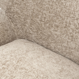 Riviera Maison Wing Chair Courchevel Beige