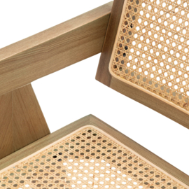 Rivièra Maison St. Moritz Dining Armchair Natural
