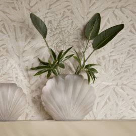 Rivièra Maison Frosted Shell Vase L