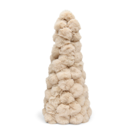 Riviera Maison Furry Pom Christmas Tree M PRE ORDER