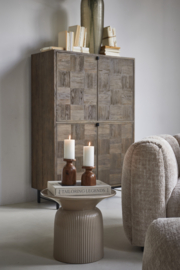 Riviera Maison Cascais End Table, Sand