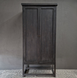 Luksa kast Jort antique grey