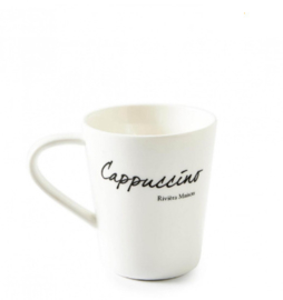 Classic Cappuccino Mug