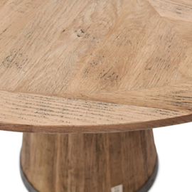 Riviera Maison Siroko Dining Table Eetkamertafel dia 130 cm