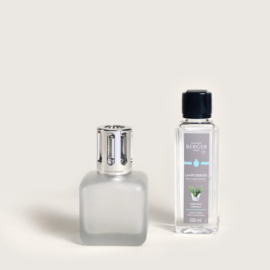Lampe Berger Giftset Glaçon Givrée Citronnelle