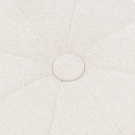 Riviera Maison Falcone Stool, Chenille Jacquard