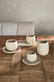 Riviera Maison Clement Cup & Oval Saucer