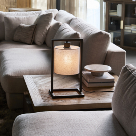 Riviera Maison Pallazzo Marble Table Lamp PRE ORDER