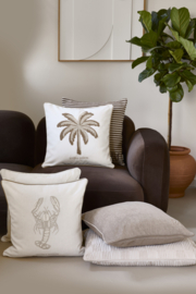 Riviera Maison Damier Pillow 65x45