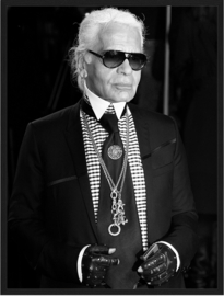 Karl Lagerfeld