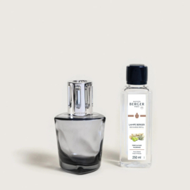 Lampe Berger Giftset Terra Noir