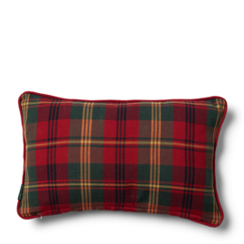 Riviera Maison RM Classic Tartan Pillow Cover 50x30
