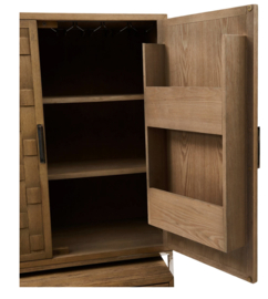 Riviera Maison South End Bar Cabinet Barkast