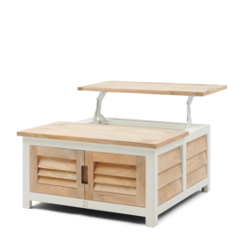 Rivièra Maison Pacifica 90×90 Salontafel