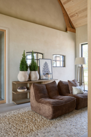 Riviera Maison Bachant Faux Fur Pillow Cover 50x50