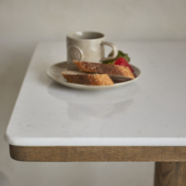 Rivièra Maison Amalfi Bistro Table, 70x70cm