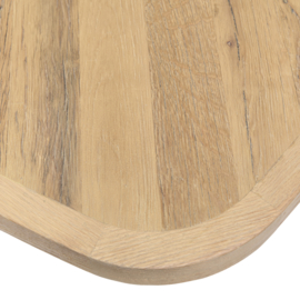Rivièa Maison Portland Oval Dining Table Extendable