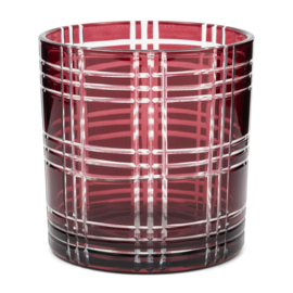 Riviera Maison Tartan Votive S