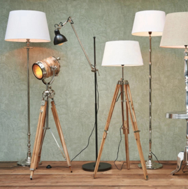 Rivièra Maison L'Hôtel Floor Lamp Vloerlamp