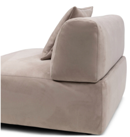 Riviera Maison Raphael Center Light Brown