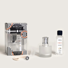 Lampe Berger Giftset Illusion Givrée