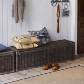 Riviera Maison RR Cobblers Wharf trunk 160x40 cm