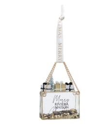 Riviera Maison Shopping For Christmas Ornament