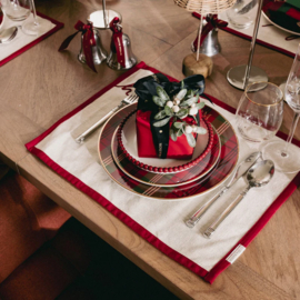 Rivièra Maison Hohoho Christmas Placemat 2 pieces