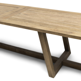 Rivièra Maison Bali Dining Table, 400x100cm