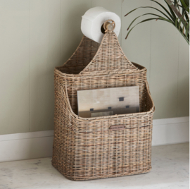 Riviera Maison Toiletrolhouder Rustic Rattan Mylan