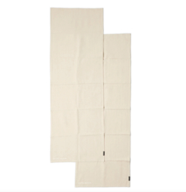 Rivièra Maison Table Runner flax 2pcs 150x50