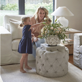 Riviera Maison Rose Vase S Vaas