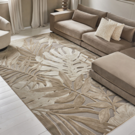 Rivièra Maison Palmera Rug, Cream 290x200cm