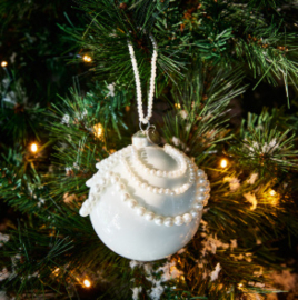 Riviera Maison Classic Pearls Ornament dia 10