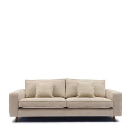 Rivièra Maison Kendall 3,5 Zits Sofa Satin Shell