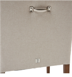 Riviera Maison Savile Row Dining Arm Chair Flanders Flax