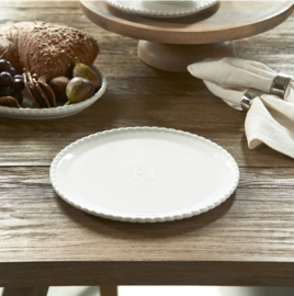 Riviera Maison Elegant Twist Dinner Plate Dinerbord