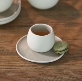 Riviera Maison Clement Cup & Saucer Espresso
