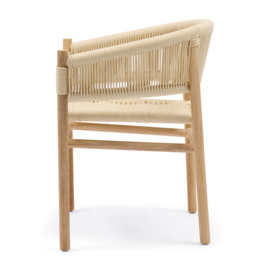 Rivièra Maison Saint Tropez Outdoor Eetkamerstoel