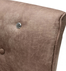 Rivièra Maison La Scala Dining Armchair Pellini Camel