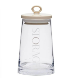 Rivièra Maison Loft storage Jar S