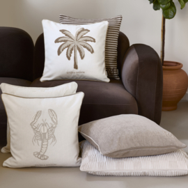 Riviera Maison Damier Pillow 65x45