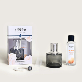 Lampe Berger Giftset Aroma Energy - gris