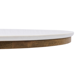 Rivièra Maison Amalfi Bistro Table, Dia 70 cm