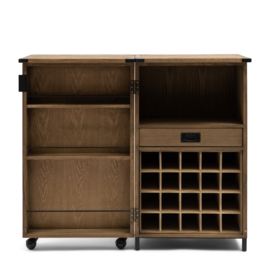 Rivièra Maison Portella Bar Cabinet