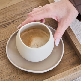Riviera Maison Clement Cup & Saucer