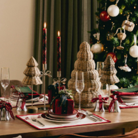 Riviera Maison Merry Christmas Bell Decoration
